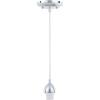 Westinghouse Lighting 8571800 One-Light Indoor Mini Pendant, Chrome