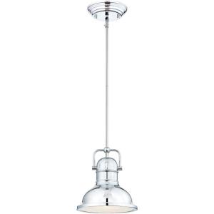 Westinghouse 63085A Boswell Pendant, Standard, Chrome(Chrome)