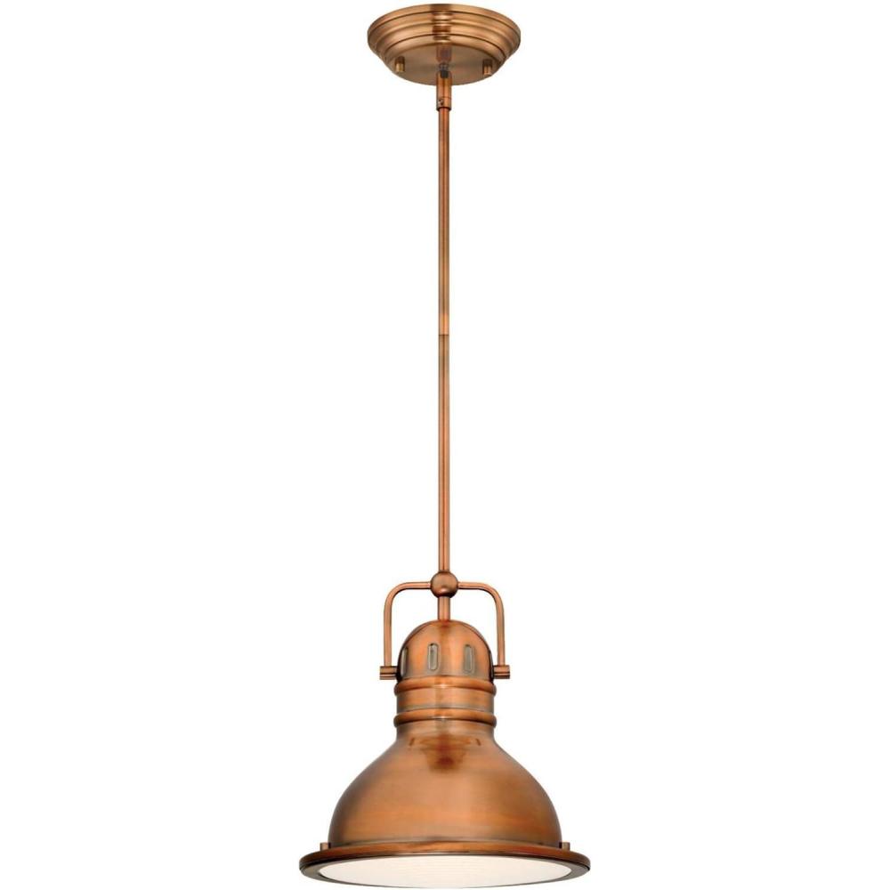 image:imageWestinghouse 63084A Boswell Pendant Mini Washed Copper