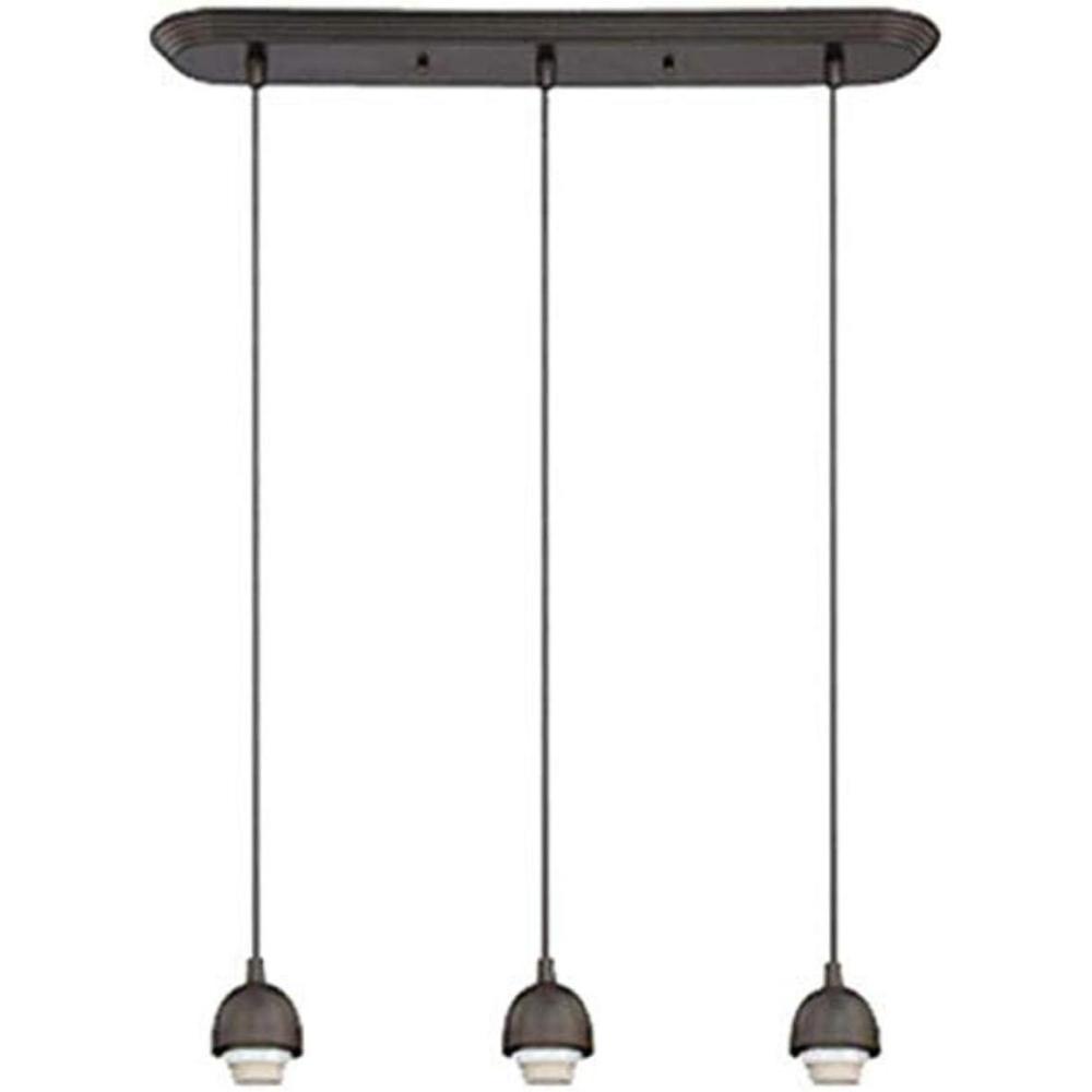 image:imageWestinghouse ThreeLight Indoor 6301300 3Lgt BRZ Mini Pendant Oil Rubbed Bronze