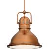 Westinghouse 63084A Boswell Pendant, Mini, Washed Copper