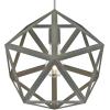 Westinghouse 6355800 Pendant, Grey(Gray)
