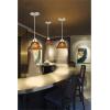 Westinghouse 7028400 Single-Light Mini-Pendant Kit with Nickel Finish
