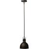 Westinghouse Lighting 6345600 One-Light Mini Pendant Hammered Oil Rubbed Bronze Finish with Highlights, Oil-Rubbed Bronze