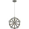 Westinghouse 6355800 Pendant, Grey(Gray)
