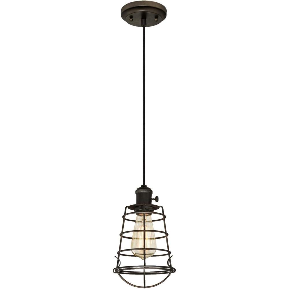 image:imageWestinghouse 6323600 Pendant Oil Rubbed Bronze