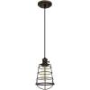 Westinghouse 6323600 Pendant, Oil Rubbed Bronze