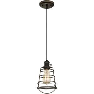 Westinghouse 6323600 Pendant, Oil Rubbed Bronze