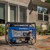 Westinghouse WGen3600 Portable Generator, 4650 Peak Watts & 3600 Rated Watts, RV Ready 30A Outlet, Wheel & Handle Kit, Gas Powered(4650 Watts – Gas Only)