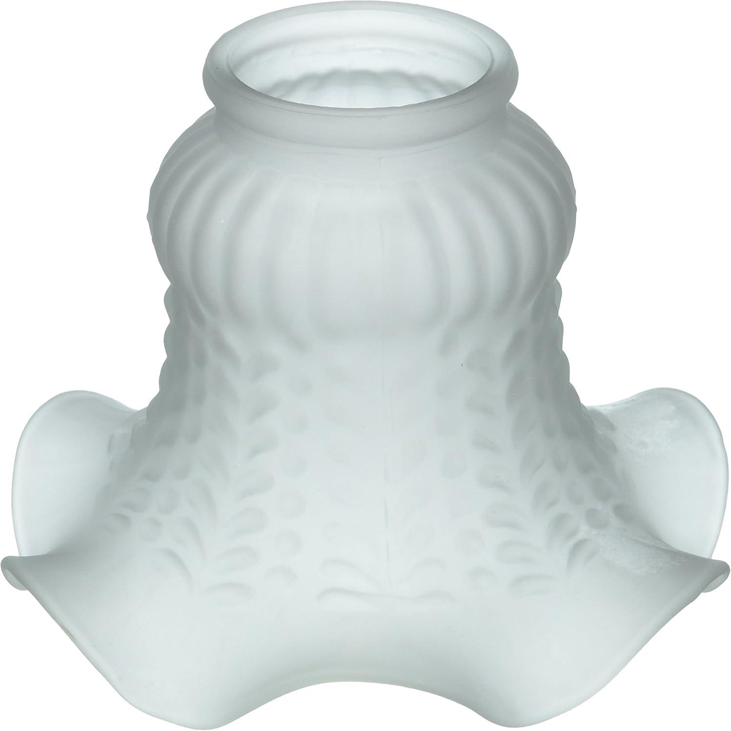 image:imageWESTINGHOUSE Lighting 81242 Tulip Gas Shade 512Inch
