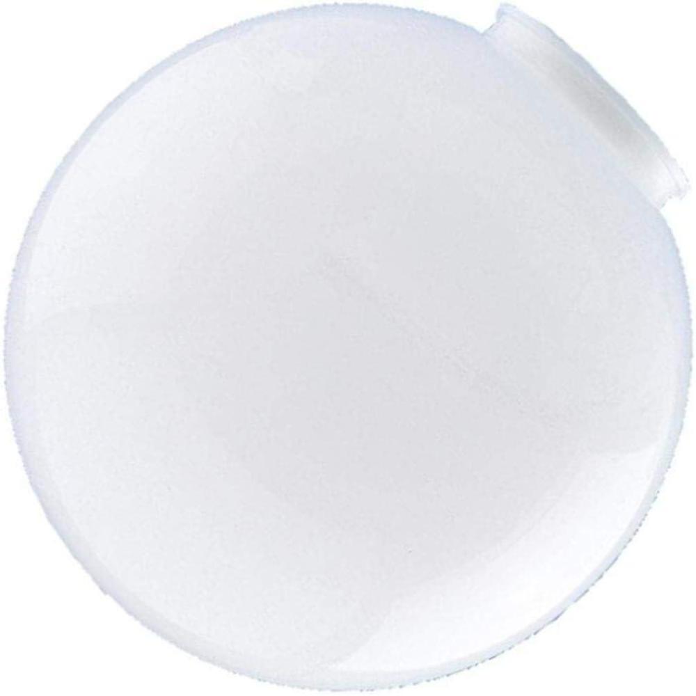 image:imageWESTINGHOUSE 81869 6Inch 6 Polycarbonate Globe 6 White