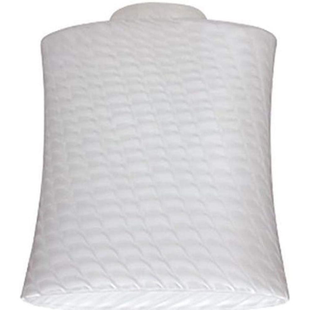 image:imageWESTINGHOUSE LIGHTING CORP 8141200 Handblown Pendant Lamp Shade 214 White