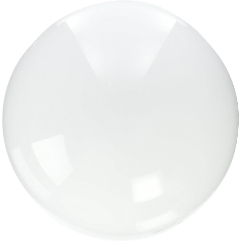 image:imageWESTINGHOUSE LIGHTING CORP 85571 8 GLS WHT Ball Globe