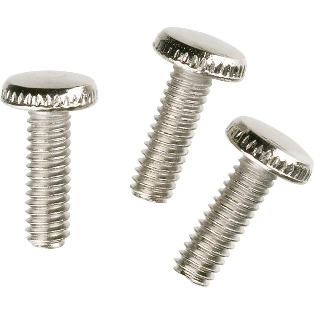 image:imageWESTINGHOUSE Lighting 70633 832x12Inch Knurl Screw 3Pack