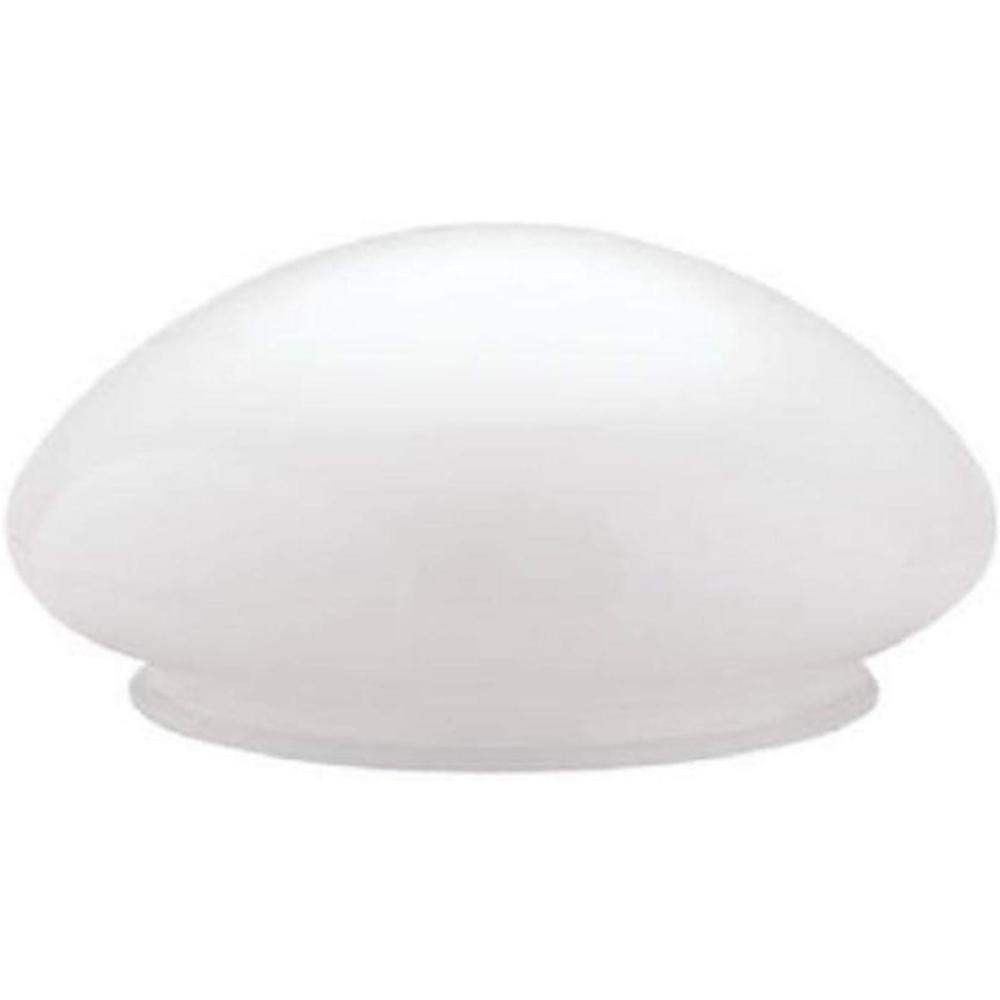 image:imageWESTINGHOUSE Lighting Corp 85613 512 Mushroom Ceil Shade 1 Pack White1 Pack