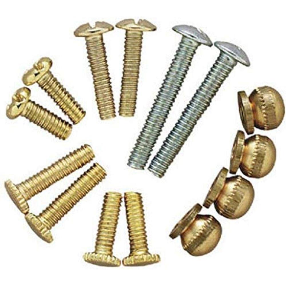 image:imageWestinghouse 70635 14 Piece Metric Lighting Fixture Repair Kit