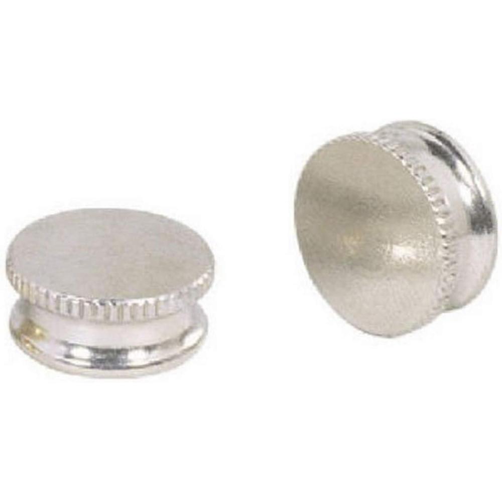 image:imageWestinghouse Lighting 70640 Corp Finish Cap Nickel 2Pack