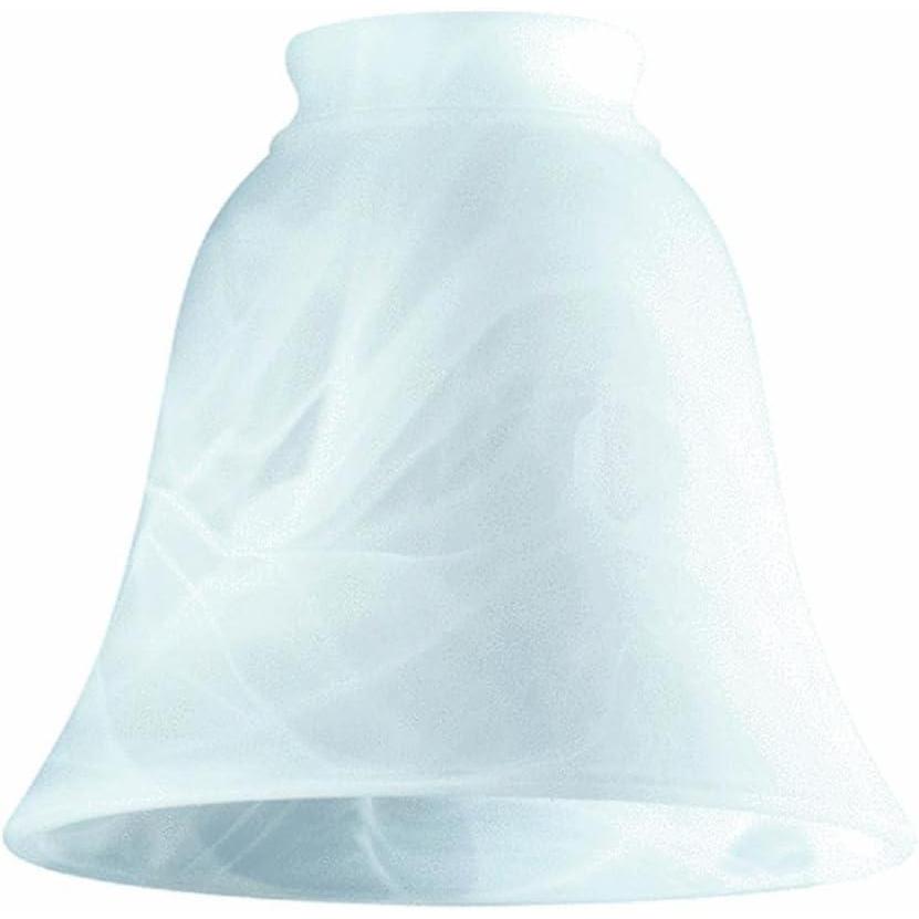 image:imageWestinghouse Lighting 8127200 Corp 434Inch Milky Scavo Shade