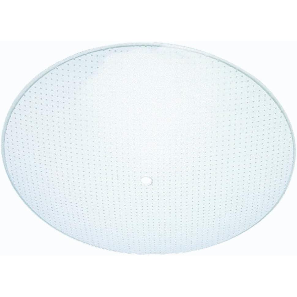 image:imageWestinghouse Lighting 81819 Corp 13Inch Round Glass Diffuser