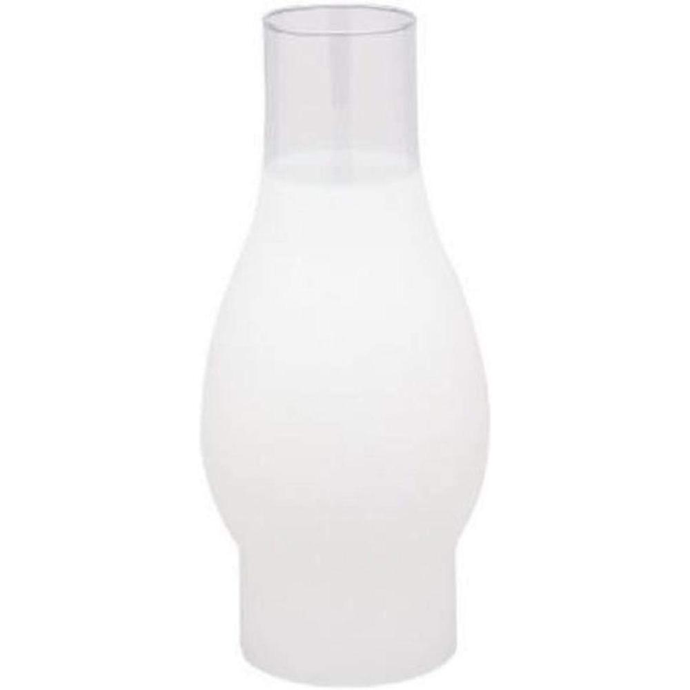 image:imageWestinghouse Lighting 83091 Corp 812Inch Frosted Chimney