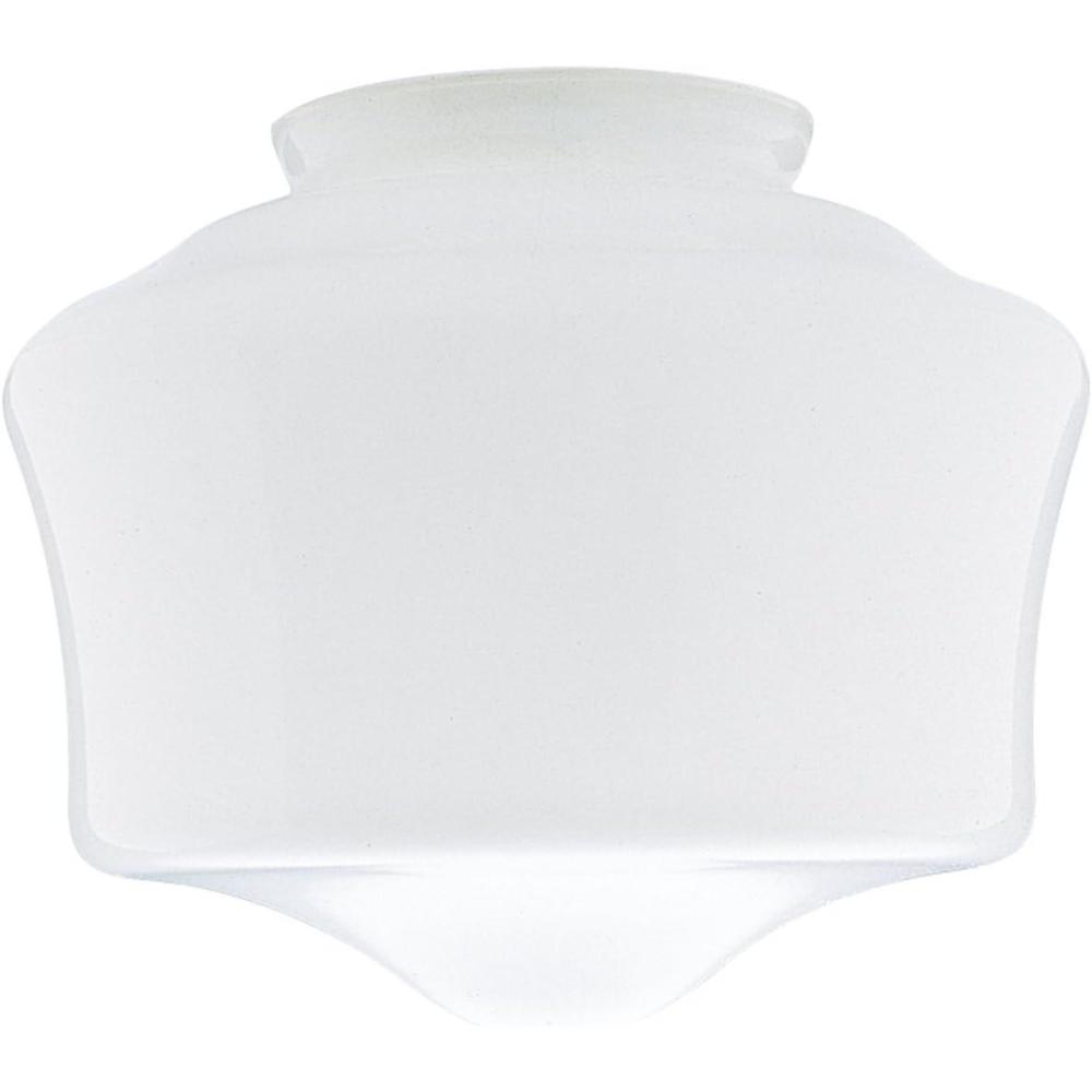 image:imageWestinghouse Lighting 85578 Corp 712Inch Schoolhouse Replacement Globe White1