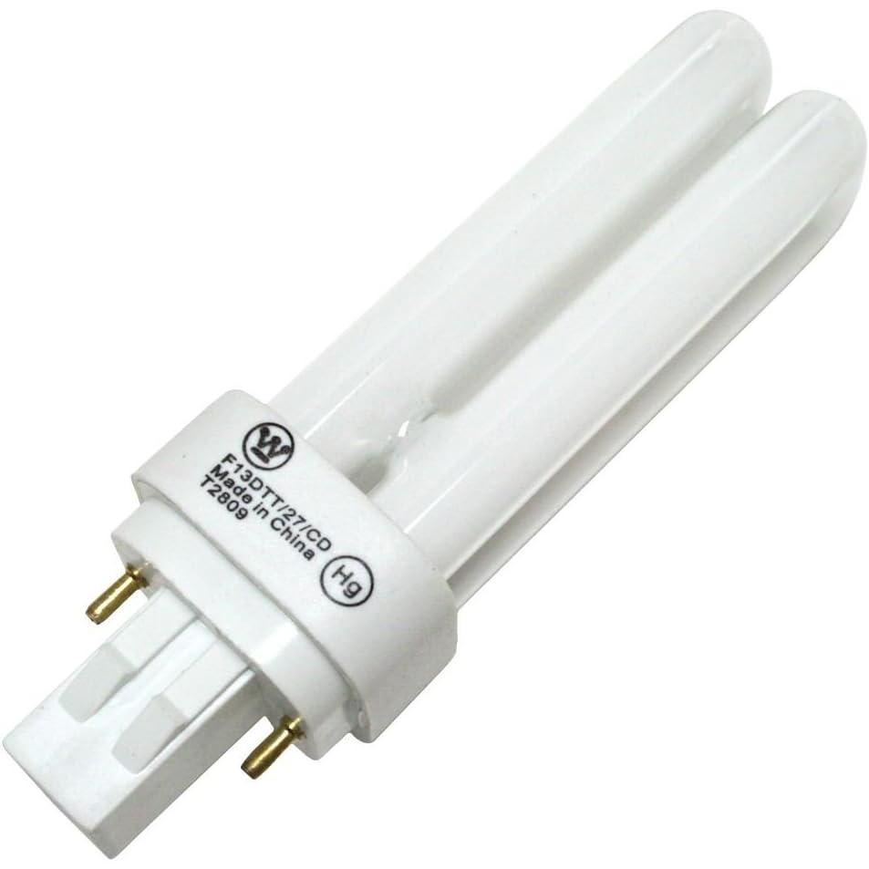 image:imageWestinghouse Lighting Corp 37376 13watt Double Comp Fluorescent Bulb