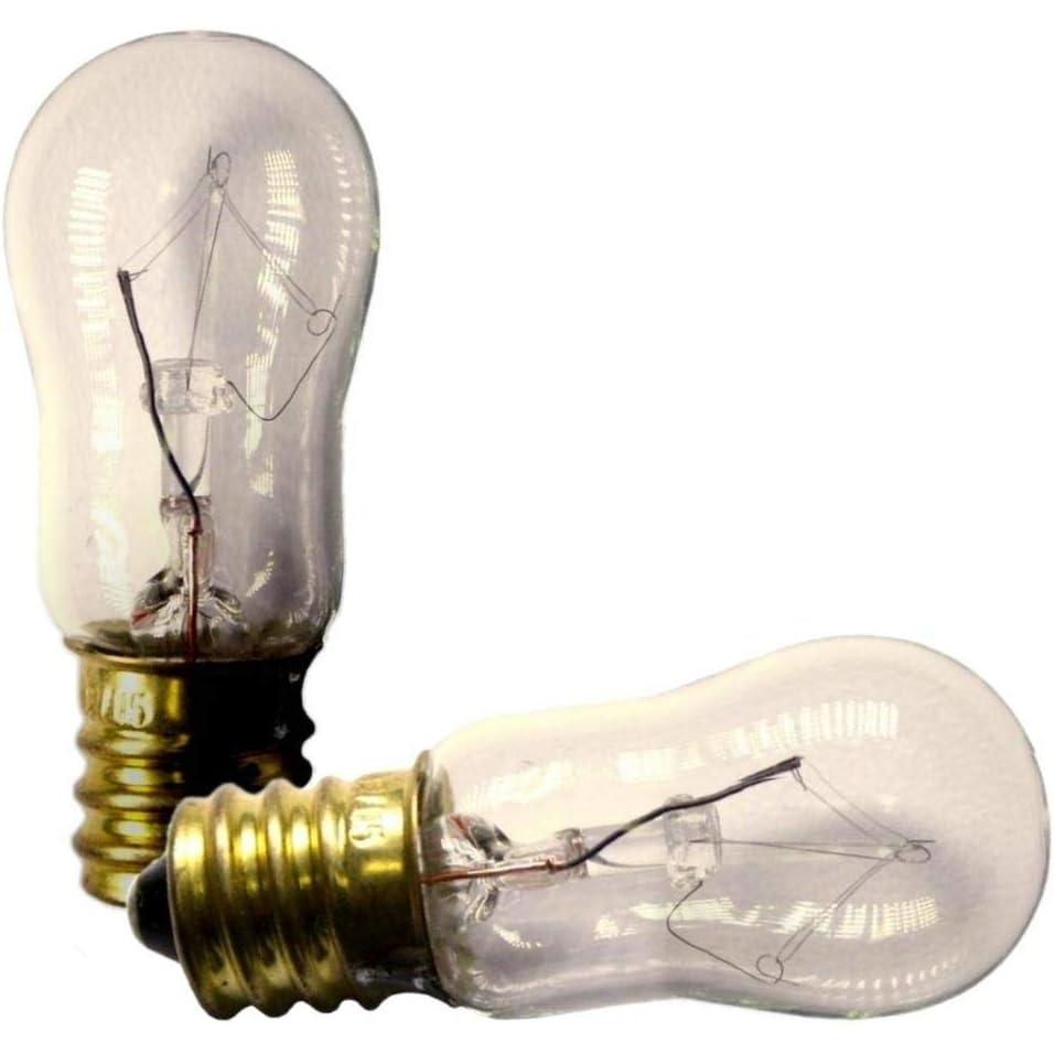 image:imageWestinghouse Lighting Corp 6watt S6 Clear Indicator BulbIncandescent 2Pack