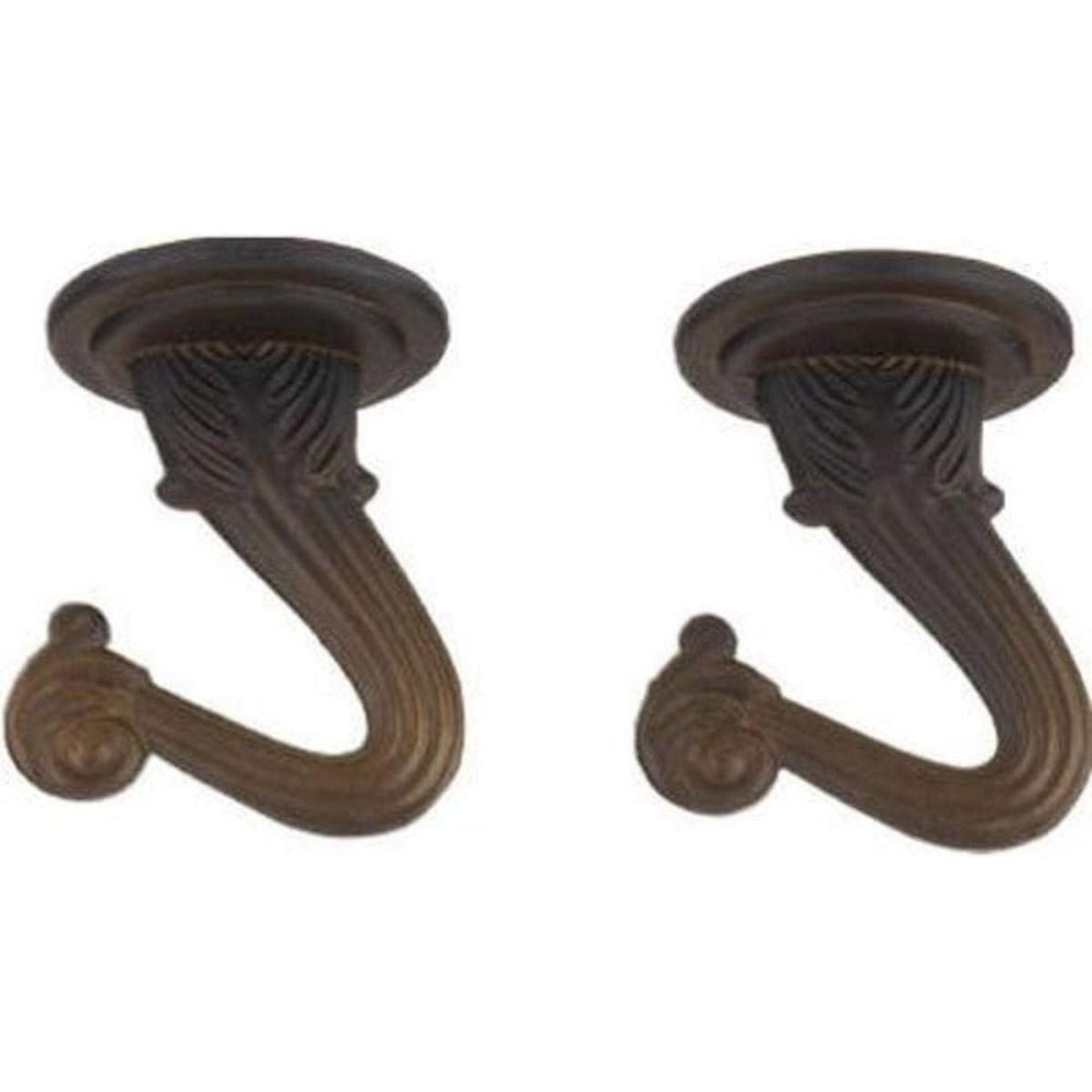 image:imageWestinghouse Lighting Corp 70454 2PK 112Inch Swag Hook Oil Rubbed BronzeBronze