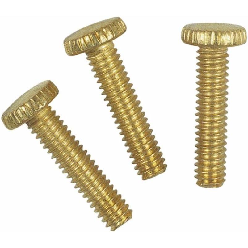 image:imageWestinghouse Lighting Corp 70634 Knurled Head Screw 3Pack