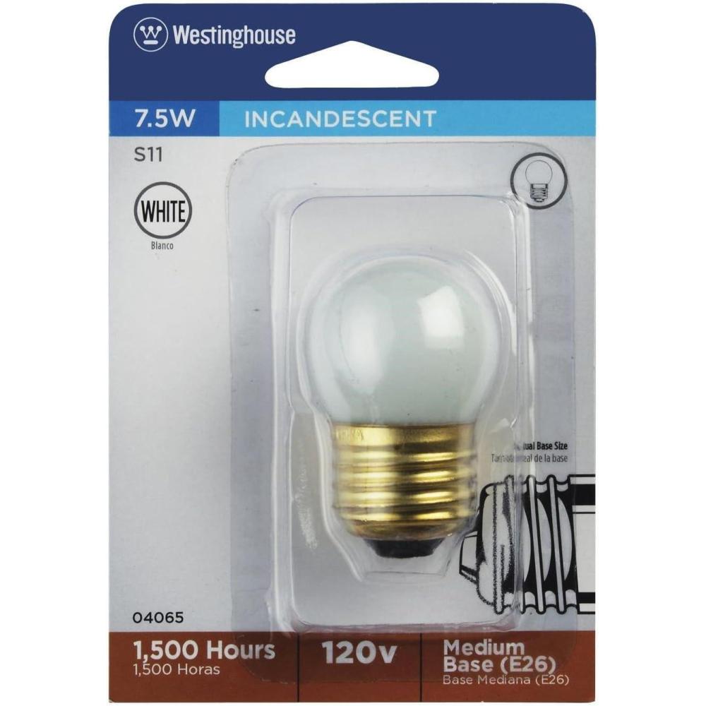 image:imageWestinghouse Lighting Corp 712watt Indicator Bulb