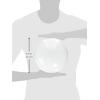 WESTINGHOUSE LIGHTING CORP 85571 8″ GLS WHT Ball Globe,