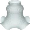 WESTINGHOUSE Lighting 81242 Tulip Gas Shade, 5-1/2-Inch