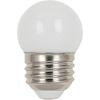 Westinghouse 5511220 1 Watt (10 Watt Equivalent) S11 White LED Light Bulb, Medium Base, 4 Pack(White)
