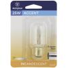 Westinghouse Lighting Corp 25-watt T8 Clear Tubular Bulb