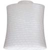 WESTINGHOUSE LIGHTING CORP 8141200 Handblown Pendant Lamp Shade, 2-1/4″, White