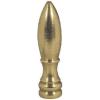 WESTINGHOUSE Lighting 70135 2″ BRS Lamp Finial