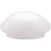 WESTINGHOUSE Lighting Corp 85613 5-1/2″ Mushroom Ceil Shade, 1 Pack, White(1 Pack)