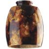 Westinghouse Lighting 81311 Corp Fire Pit Glass Shade(5-3/8-Inch)