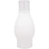 Westinghouse Lighting 83091 Corp 8-1/2-Inch Frosted Chimney