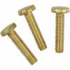 Westinghouse Lighting Corp 70634 Knurled Head Screw, 3-Pack