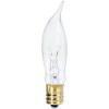 Westinghouse Lighting Corp 7-1/2-watt Decorative Light Bulb, 3-Pack