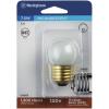 Westinghouse Lighting Corp 7-1/2-watt Indicator Bulb
