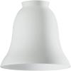 Westinghouse Lighting Corp 8122700 2-1/4-Inch Opal Glass Shade