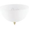 Westinghouse Lighting Corp 81494 7 3/4″ Clip On Shade(1)