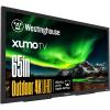 Westinghouse PS Series 55″ 4K UHD Partial Sun Outdoor TV, 700+ Nits High-Brightness Anti-Glare Display, Xumo Smart TV, Weather-Resistant Outdoor Television(65 Inch)