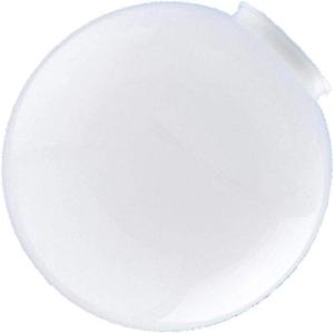 WESTINGHOUSE 81869 6-Inch 6″ Polycarbonate Globe, 6″, White