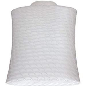 WESTINGHOUSE LIGHTING CORP 8141200 Handblown Pendant Lamp Shade, 2-1/4″, White