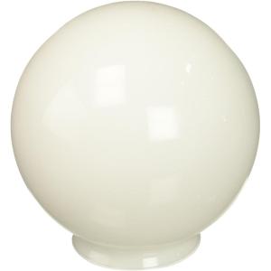 WESTINGHOUSE LIGHTING CORP 85570 Glass White Ball Globe, 6″