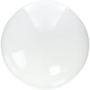 WESTINGHOUSE LIGHTING CORP 85571 8″ GLS WHT Ball Globe,