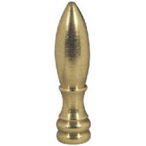 WESTINGHOUSE Lighting 70135 2″ BRS Lamp Finial